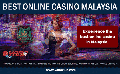 Enjoy gaming at the Trusted Online Casino Malaysia 2021