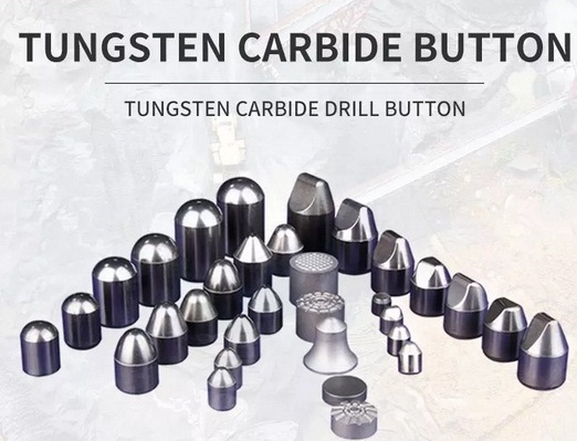Carbide Button Bit