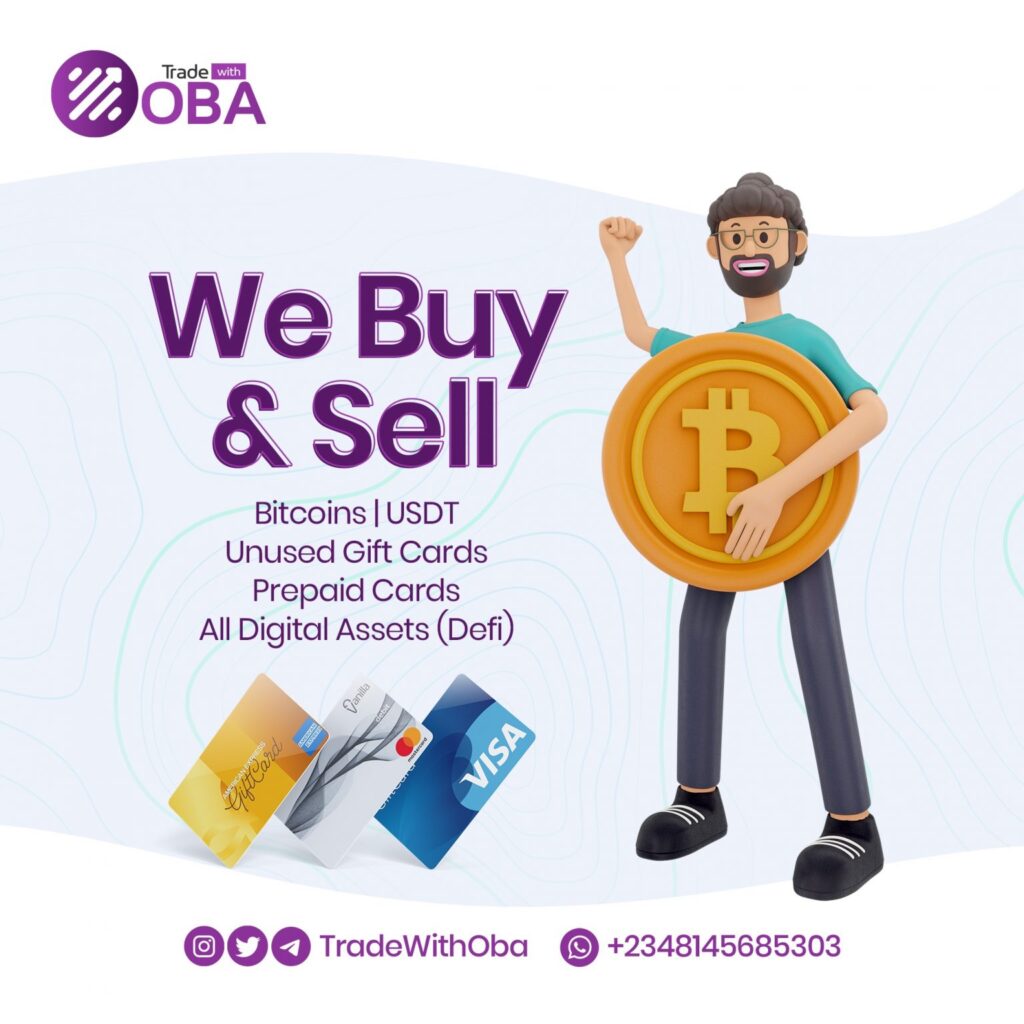 Buy Bitcoin Safely in Nigeria