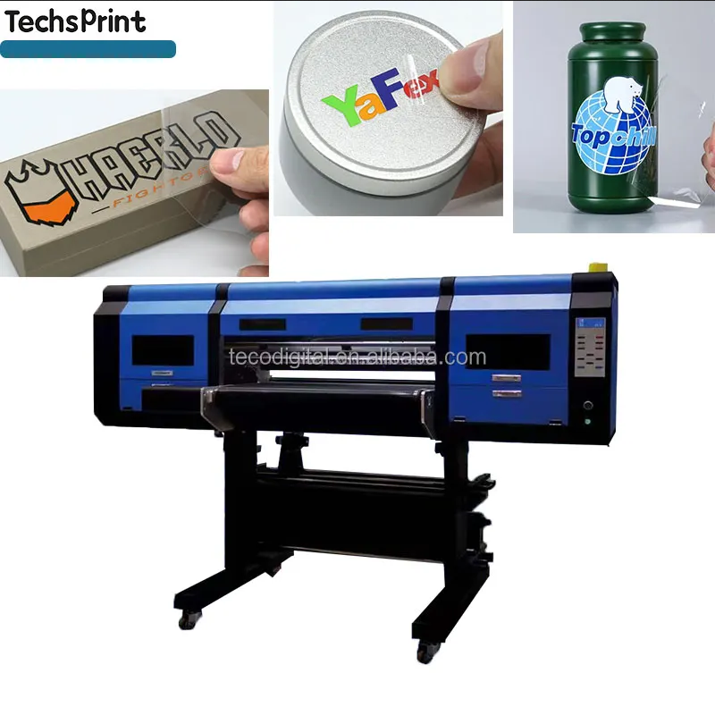 Hybrid UV DTF Printer